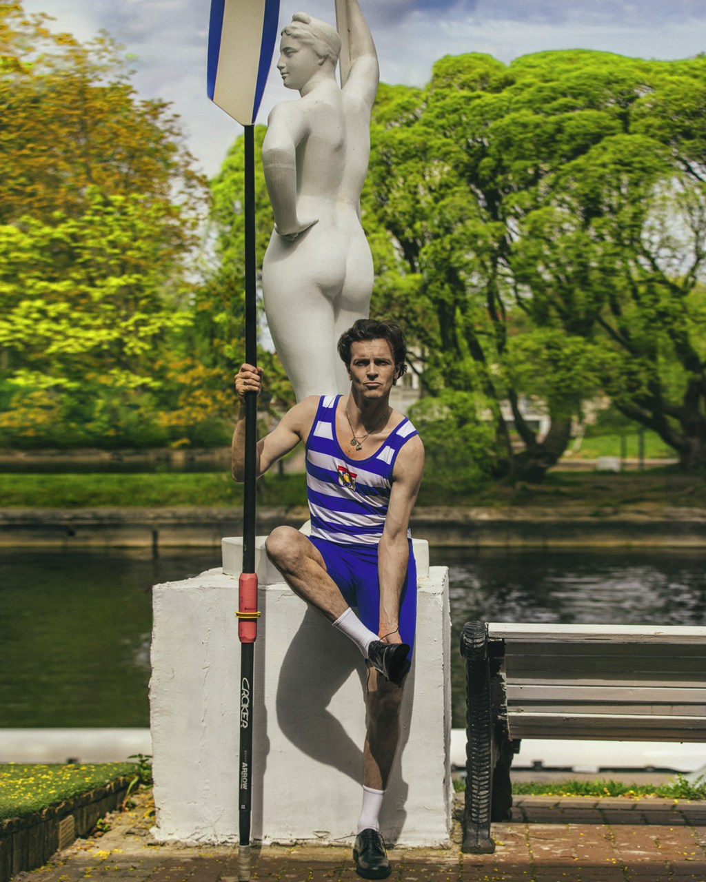 Фото комика