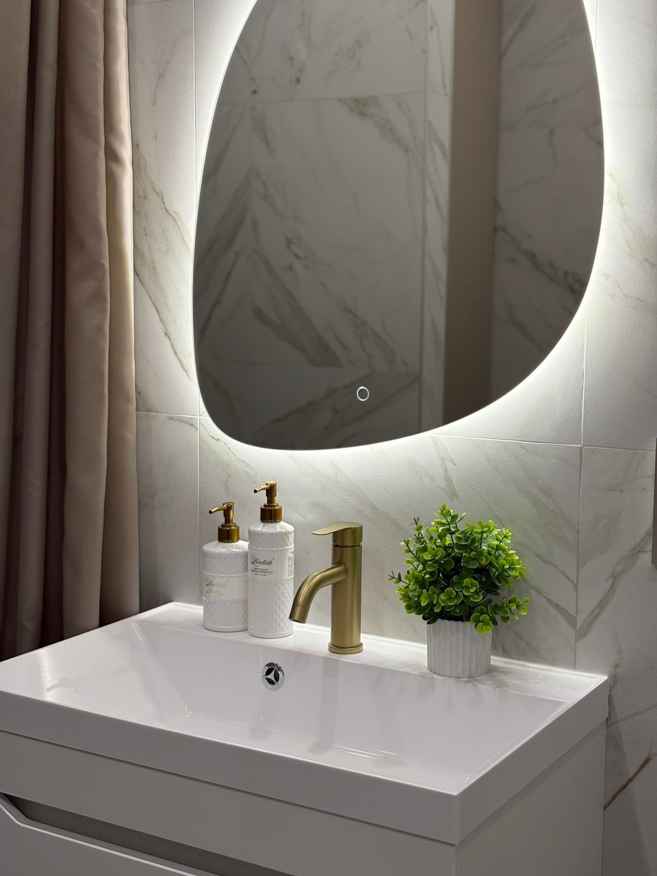 Квартира 45 м². ПРОЕКТИРОВАНИЕ ИНТЕРЬЕРОВ И АРХИТЕКТУРНЫХ РЕШЕНИЙ В СТУДИИ SHELOFAST DESIGN