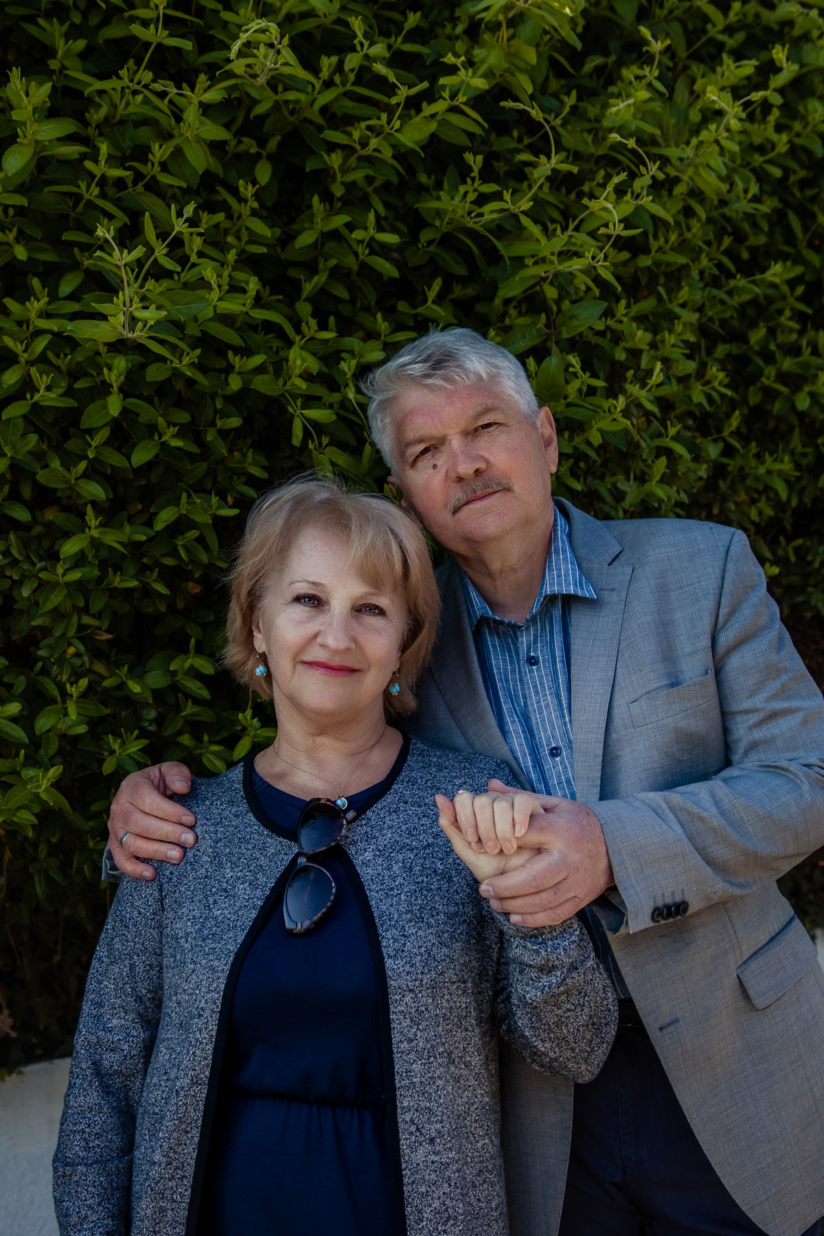 Сергей и Ирина — в объятиях волн. Семейный фотограф Новороссийск, Анапа, Геленджик — Юлия Давыдова