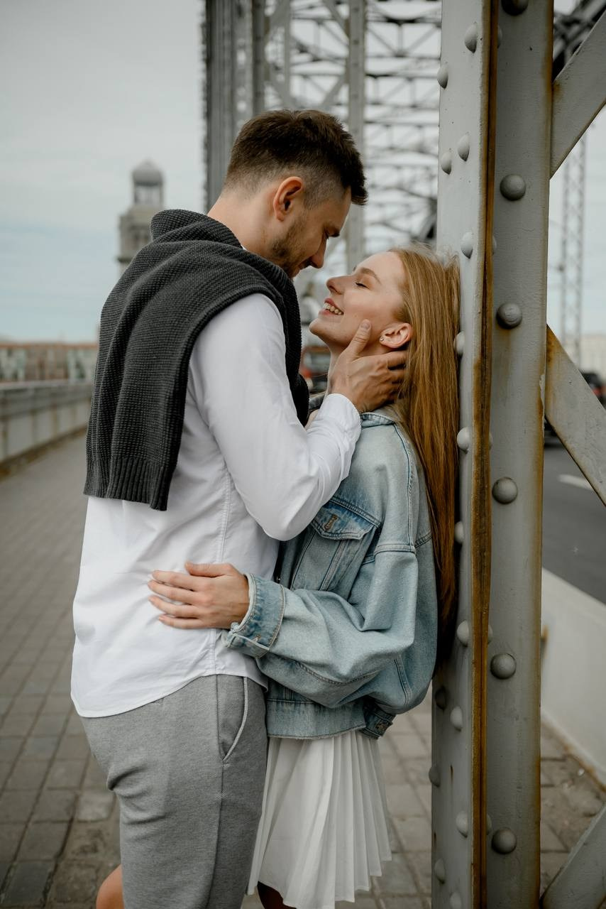 Свадебный фотограф в Минске Минчукова Анна