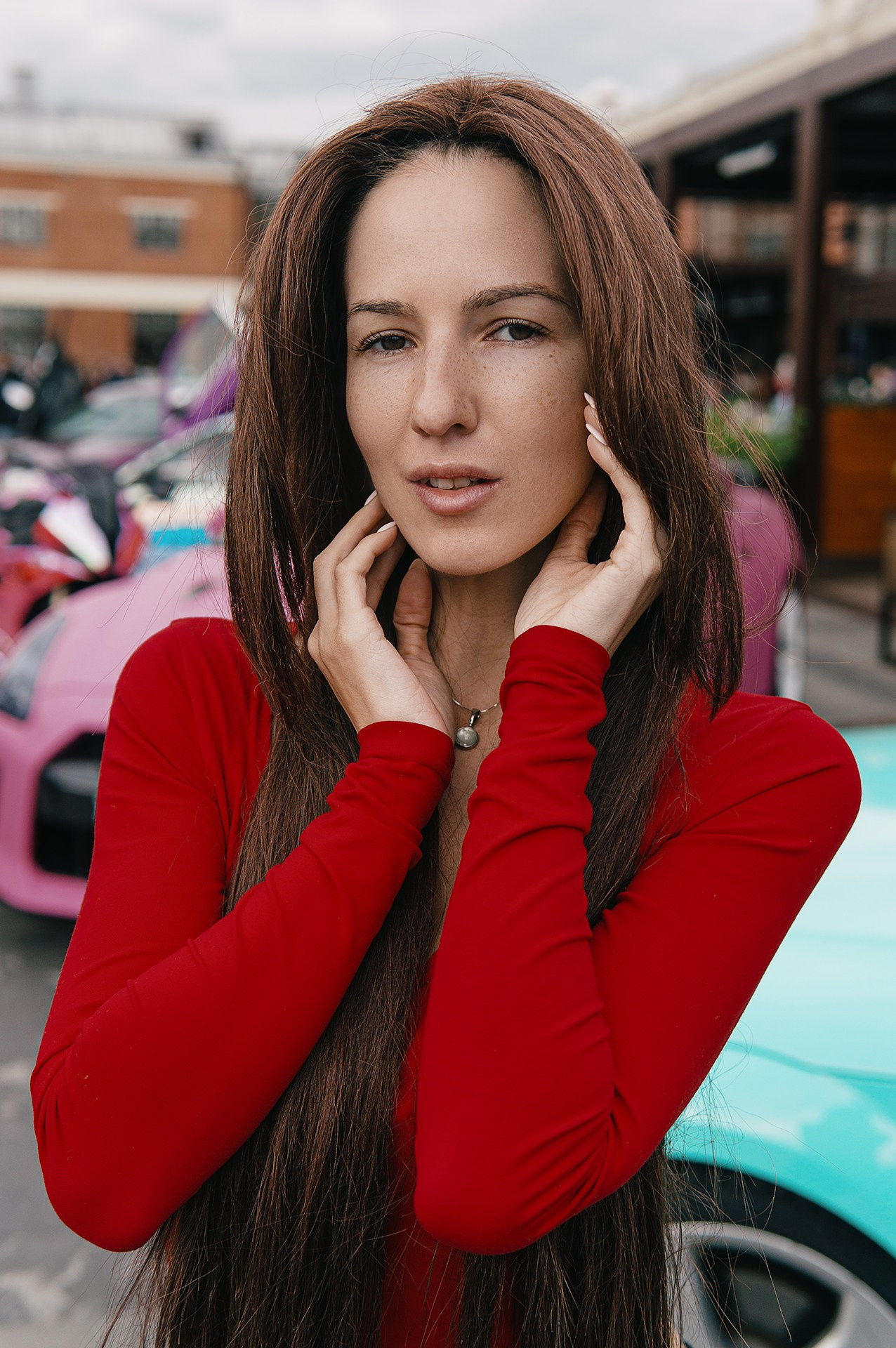 Даша. Алексей Никифоров свадебный и семейный фотограф Москва, Химки