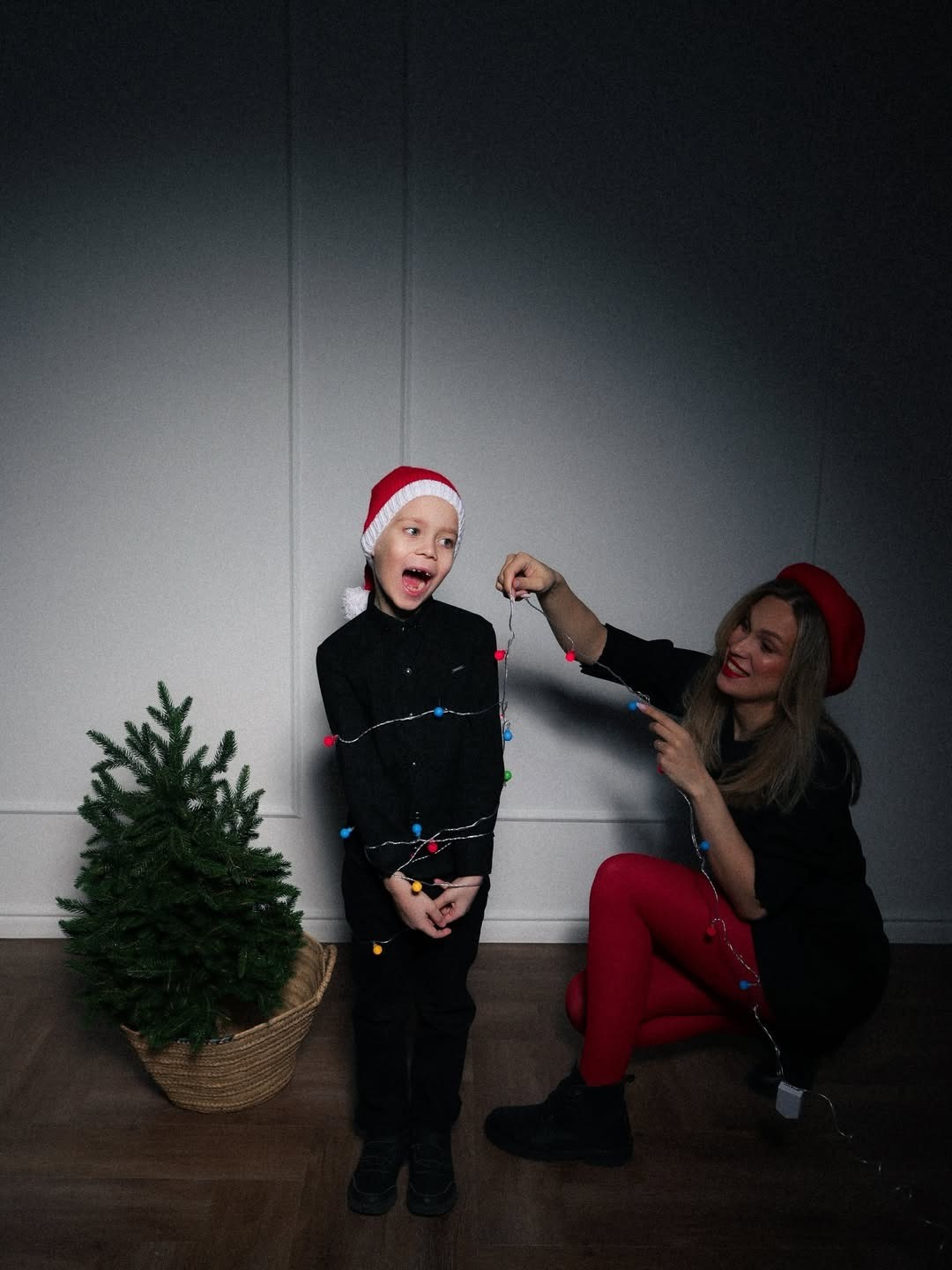 НГ 2025-2026. Фотограф НатаФото (Наталья Яковенко) Дмитров Москва Питер