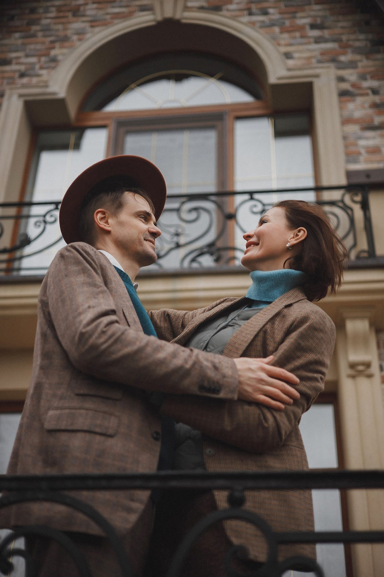 Семьи и пары. Фотограф Александр Калинин