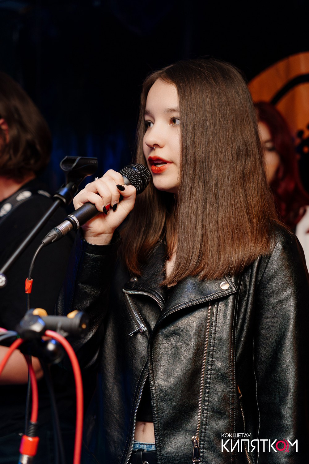 РОК КВАРТИРНИК. КИПЯТКОМ КОКШЕТАУ