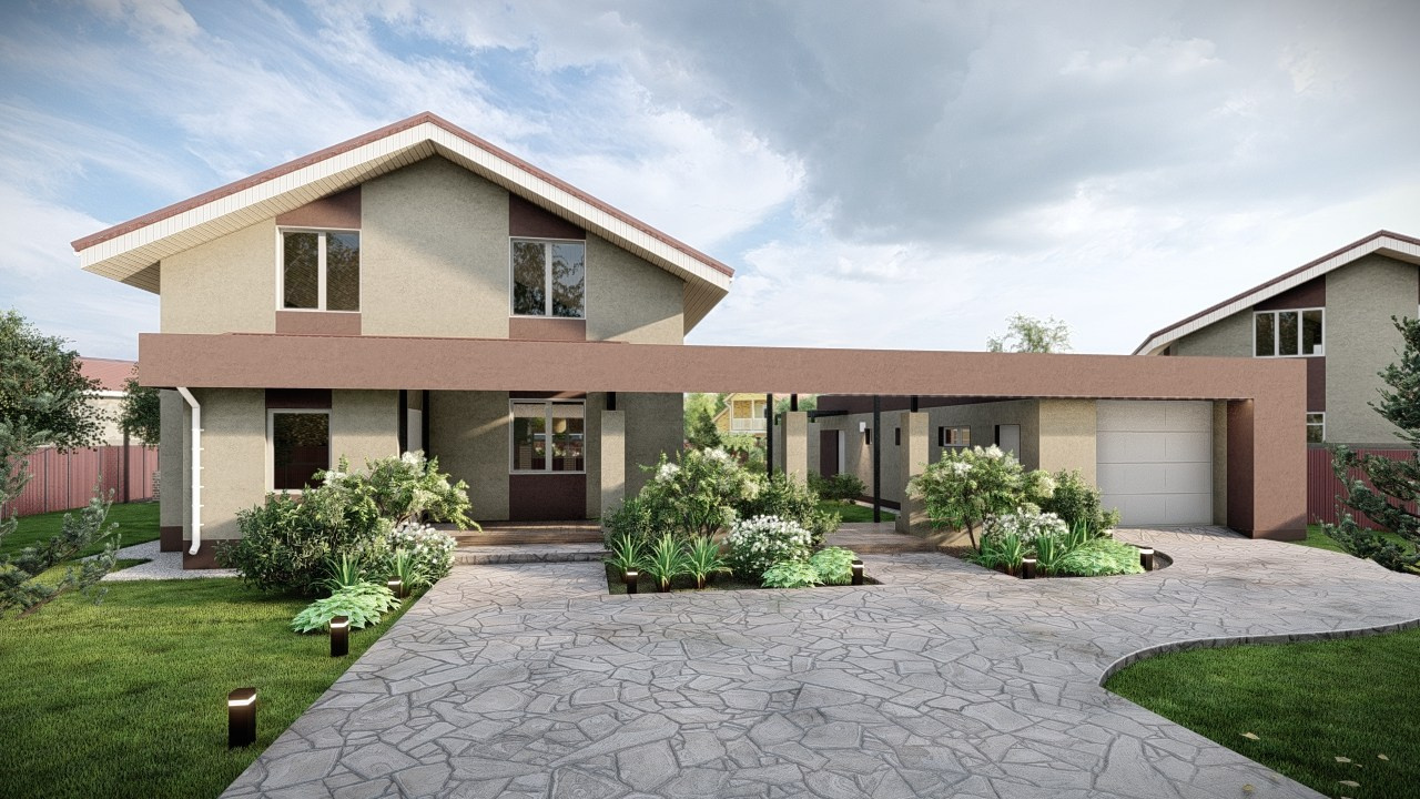 Новгород. Александра Койтова — Архитектор малоэтажных зданий в Новосибирске