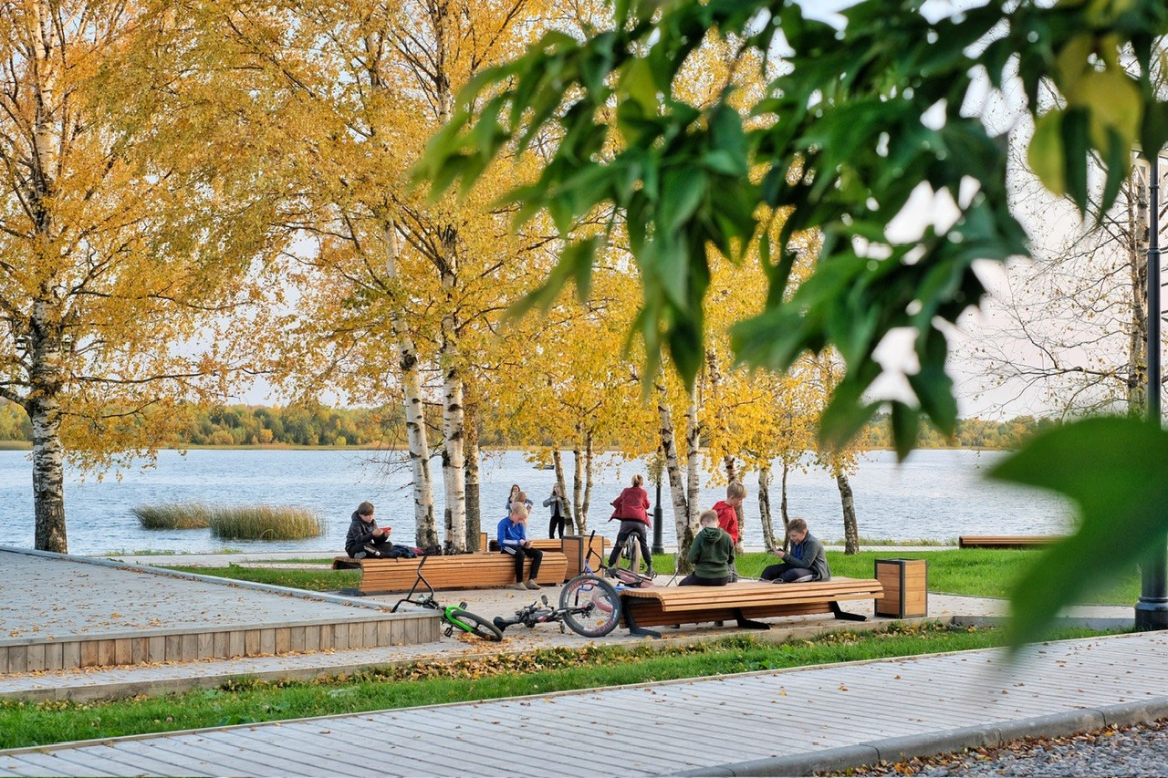 Архангельская область. Фотограф Евгений Андреев