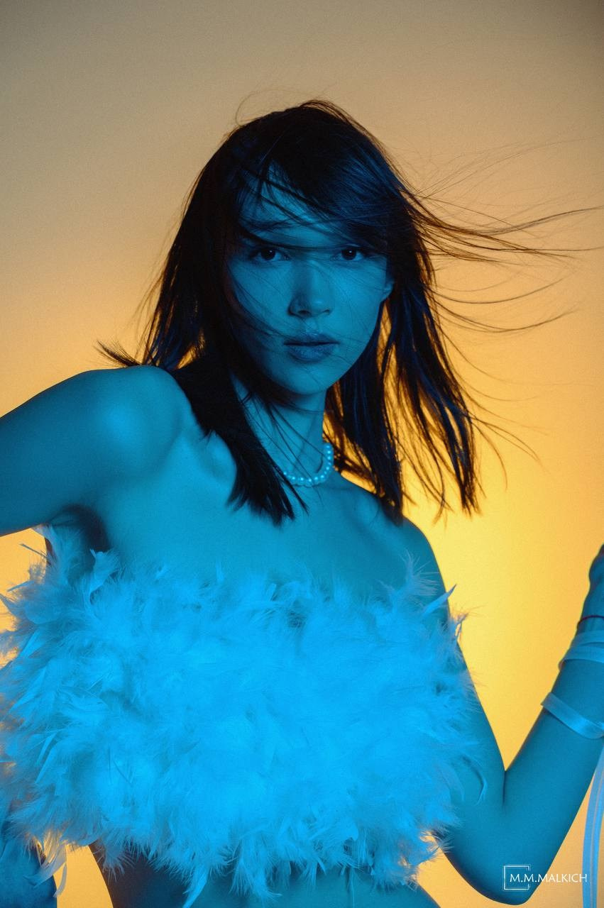 Portrait. Фотограф и видеограф в Москве Мария Малкич