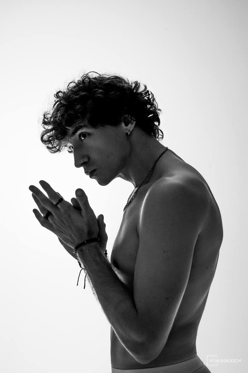 Nu. Фотограф и видеограф в Москве Мария Малкич