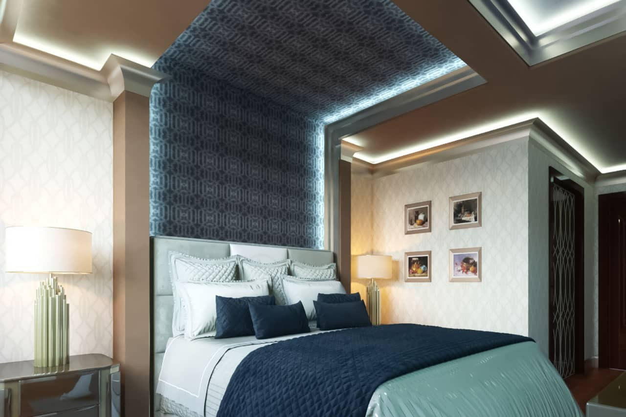 Элитный ремонт квартир под ключ — Студия «Дека-арт»