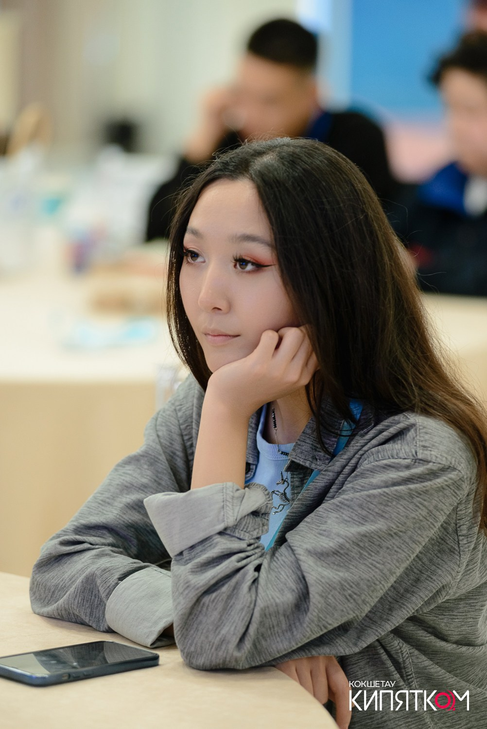 BUSINESS QURYLTAI. КИПЯТКОМ КОКШЕТАУ