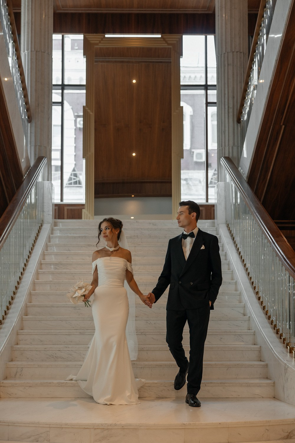 D & M. Свадебный фотограф Москва