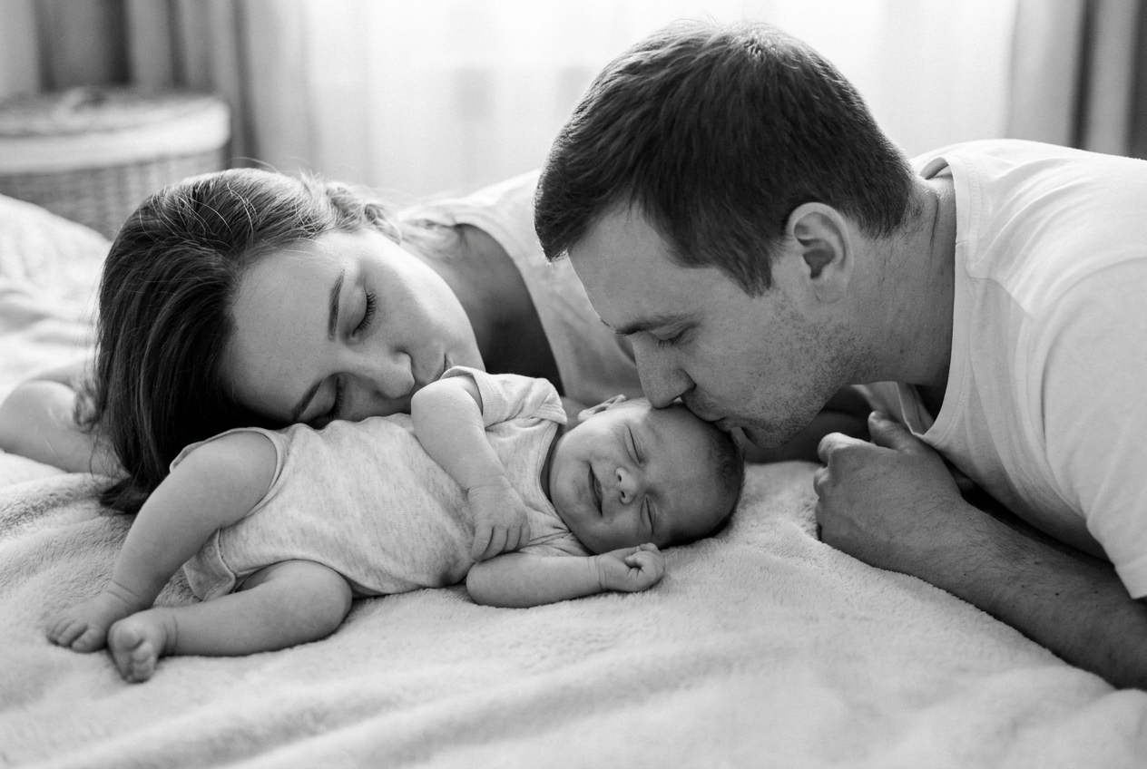 Семейная фотосессия life style. Детский и семейный фотограф