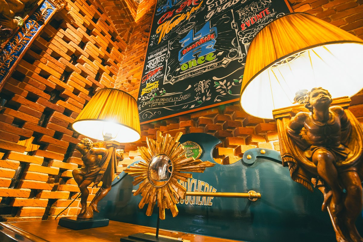 Old House Resort & Spa — «12 стульев»