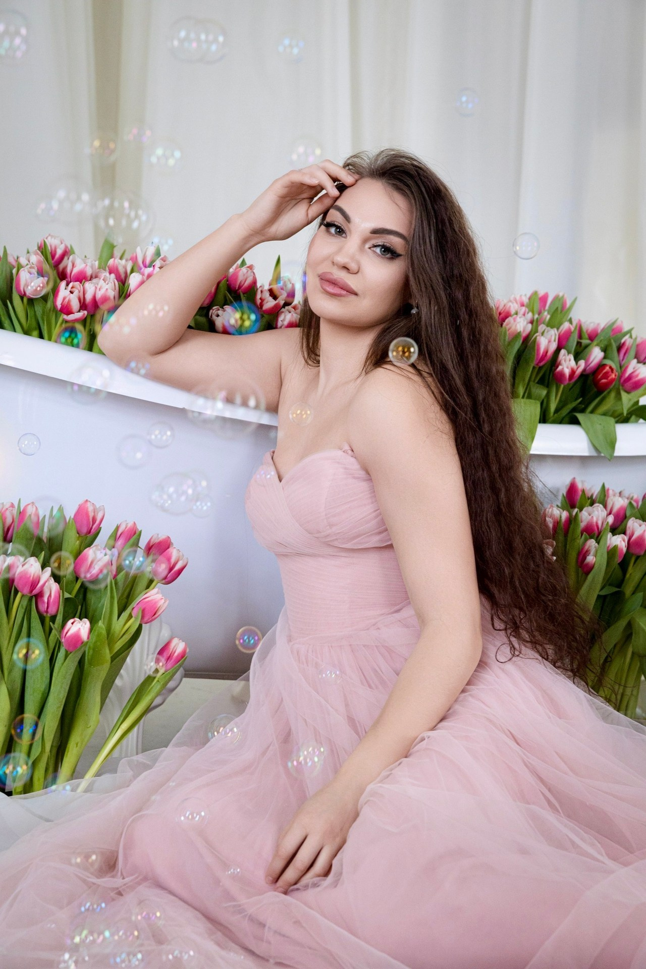 Женская портретная съемка. Фотограф Лабутина Александра. Фотограф | Нижний Новгород | Александра Лабутина