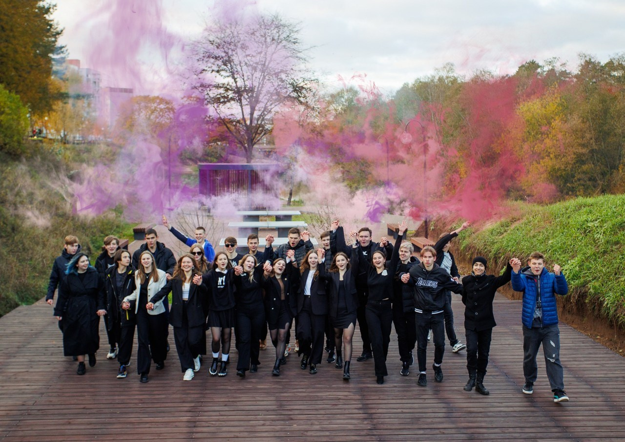 Отзывы. Выпускные альбомы в Луге/Школьные съёмки