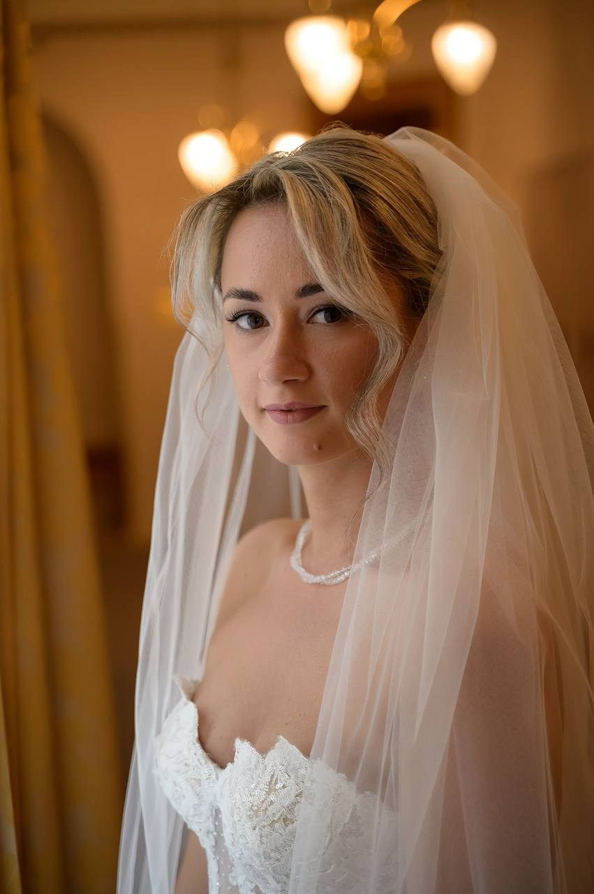 Невеста. Свадебный стилист-визажист