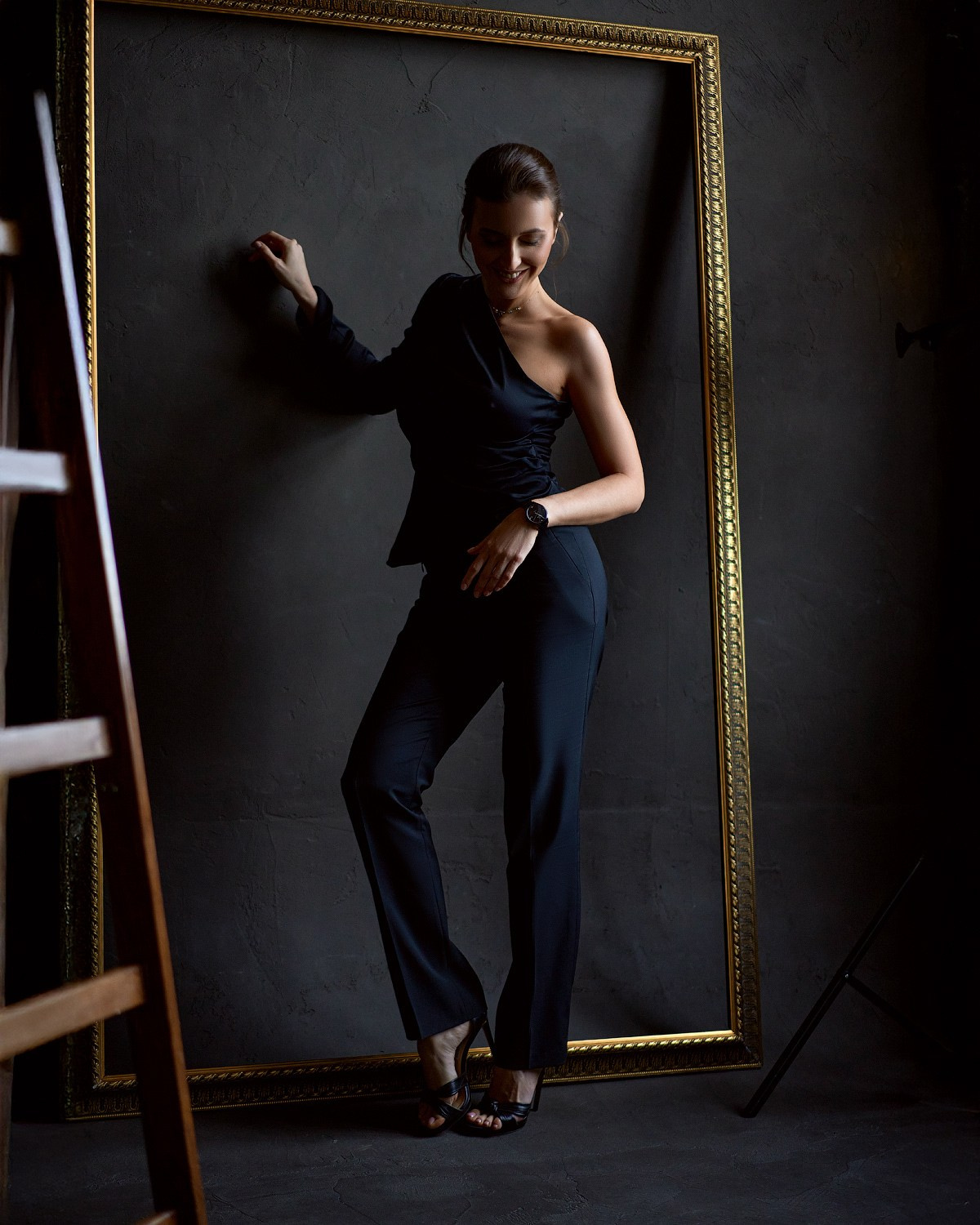 Евгения. Профессиональный фотограф Игорь Парфенов, Новосибирск, Москва, реклама, каталоги, контент, портрет, видео, будуар