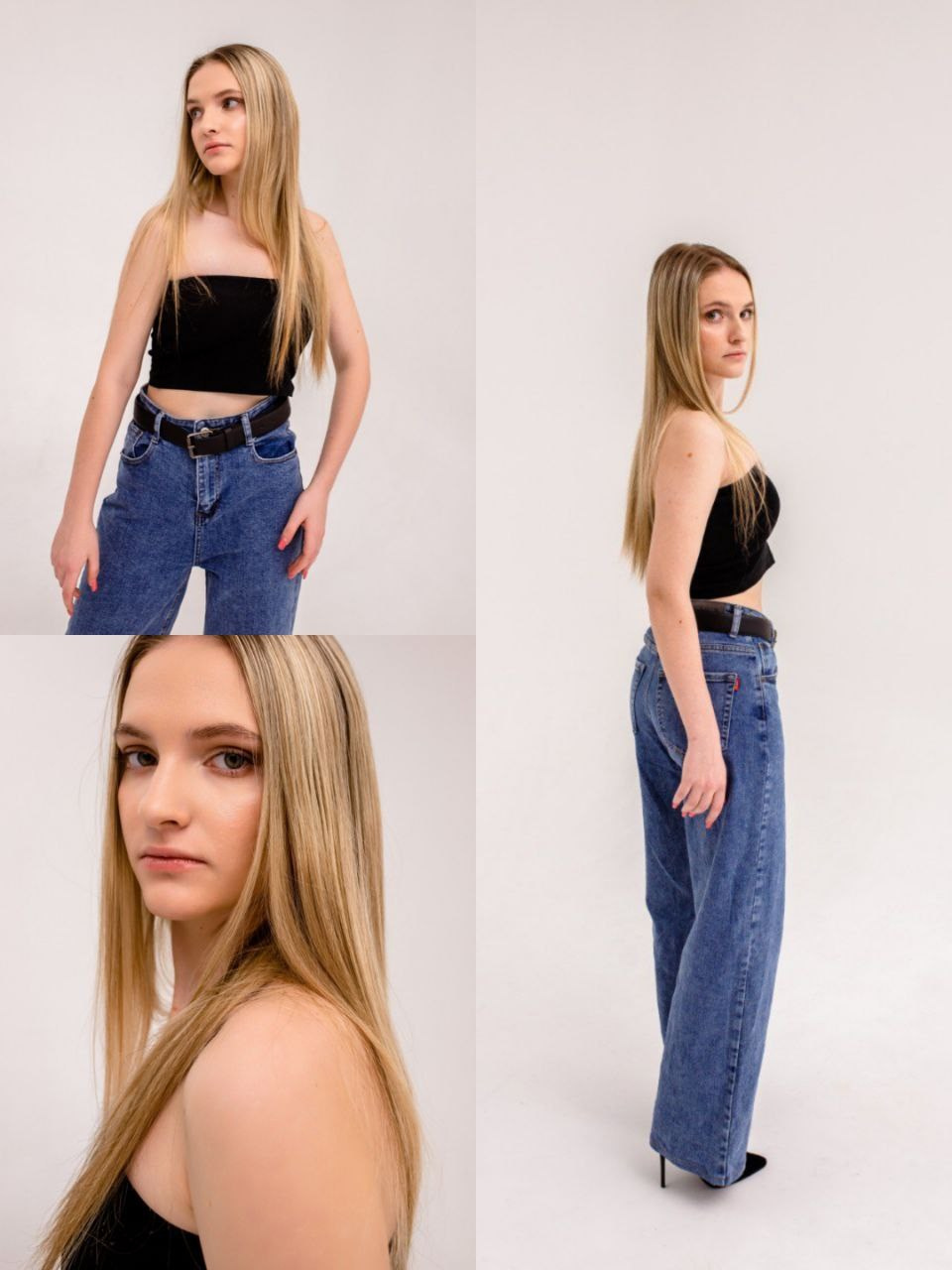 Настя. Модельное агентство