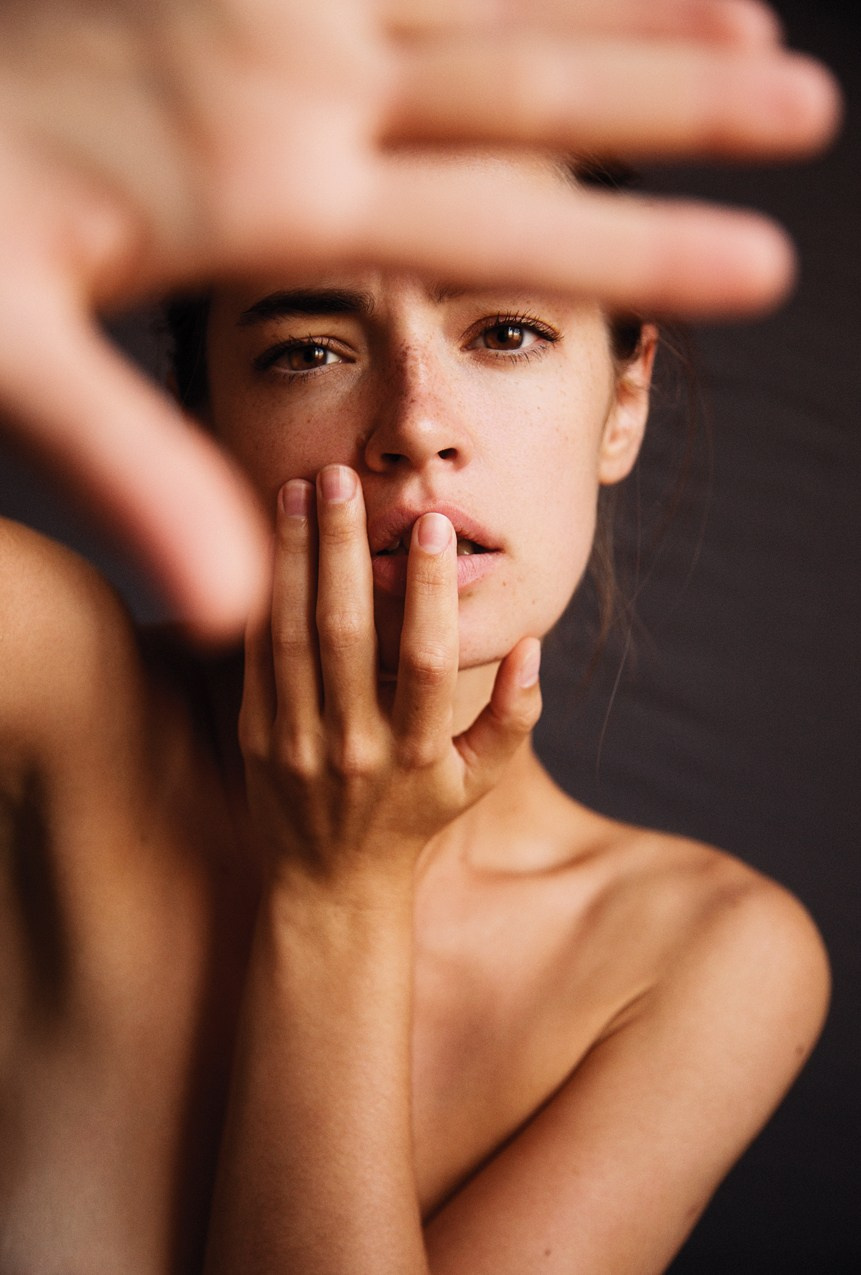 Портрет. Портретный фотограф в Москве Lelya Martian