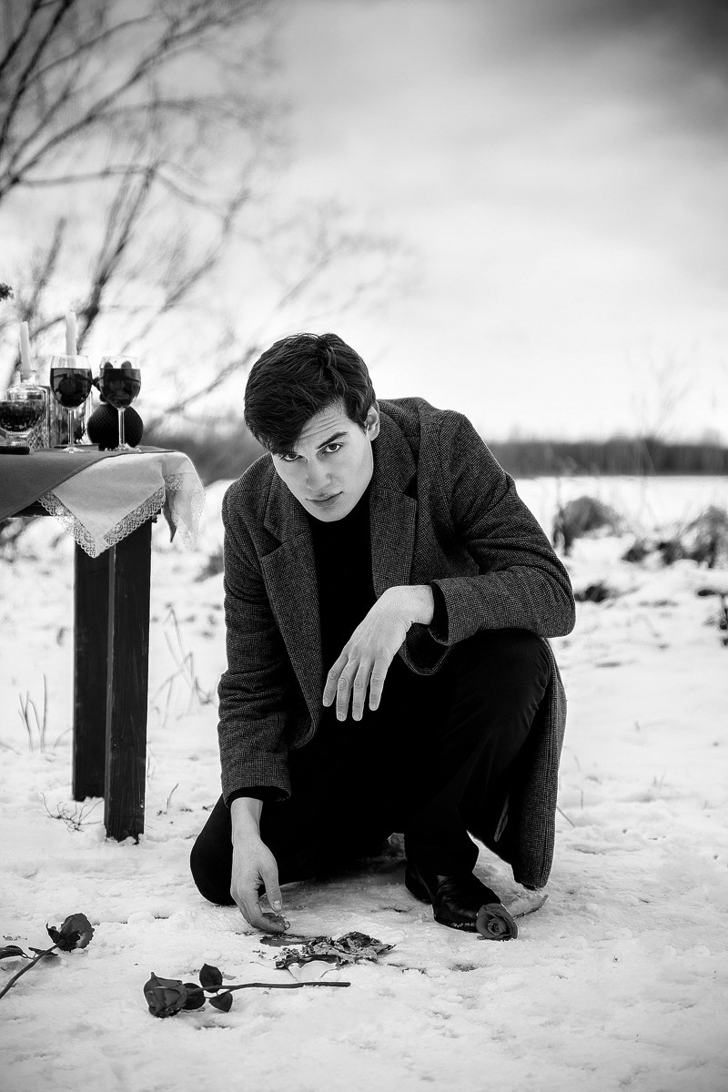 Winter history. Эстетика в тебе 🤍