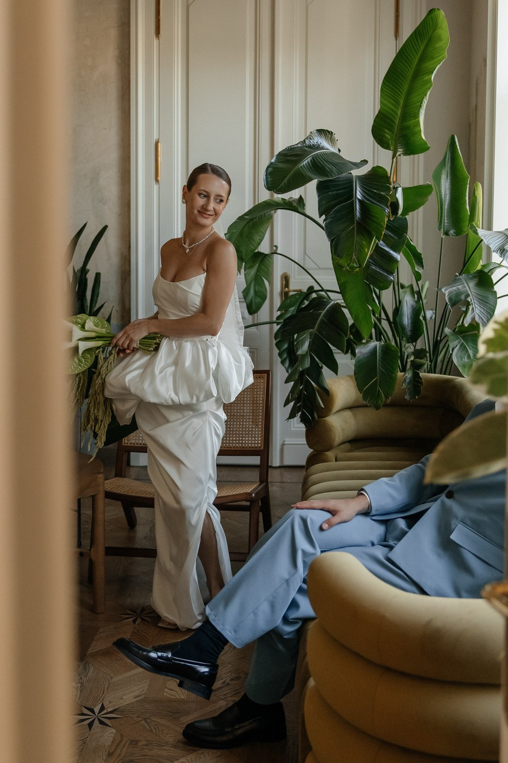 Maksim & Polina. Свадебный фотограф Москва