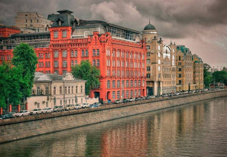 Красивые места для фотосессии в Москве для свадебной и семейной съемки