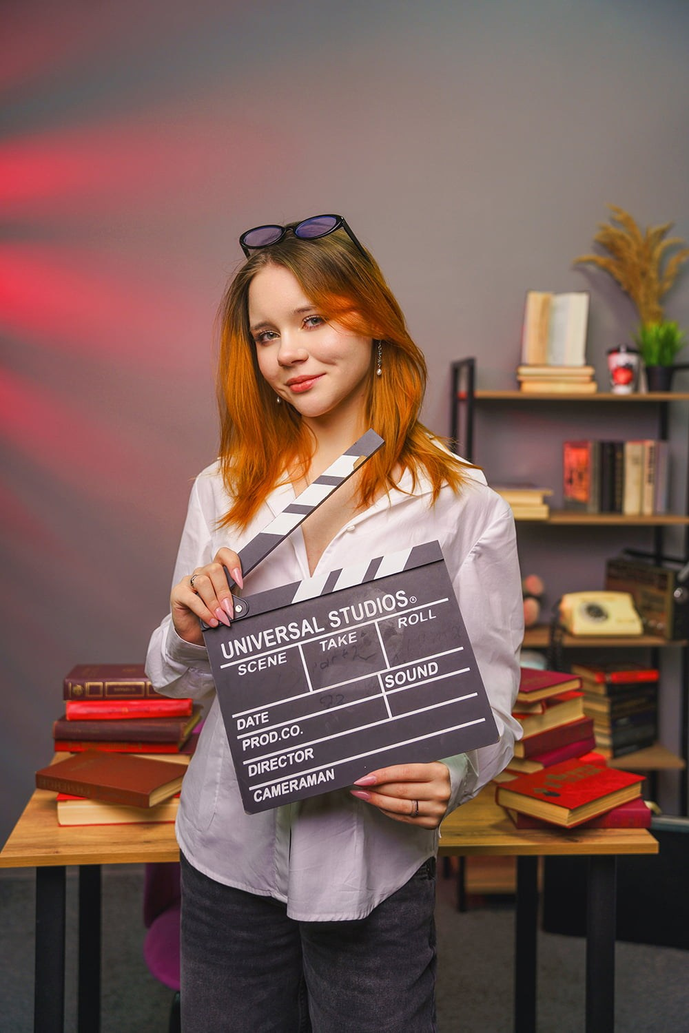 Фотосессия для выпускного альбома 10 лицея 9в класса. СИГМА | Студия выпускных альбомов Красноярск