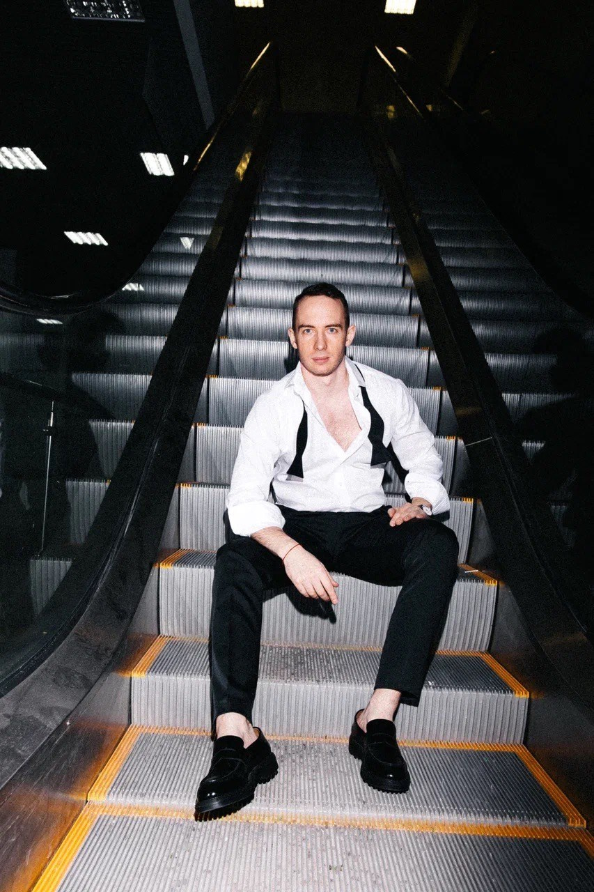 TOP 100 AWARDS. Ведущий мероприятий Борис Третьяк