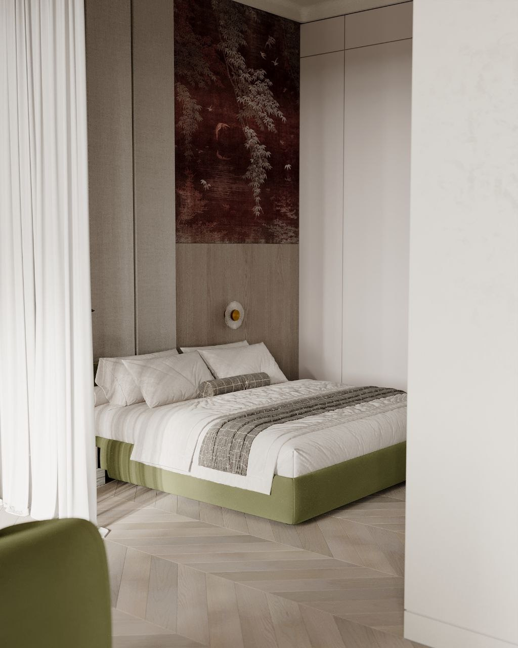 АС | Мой концептуальный проект. Главная