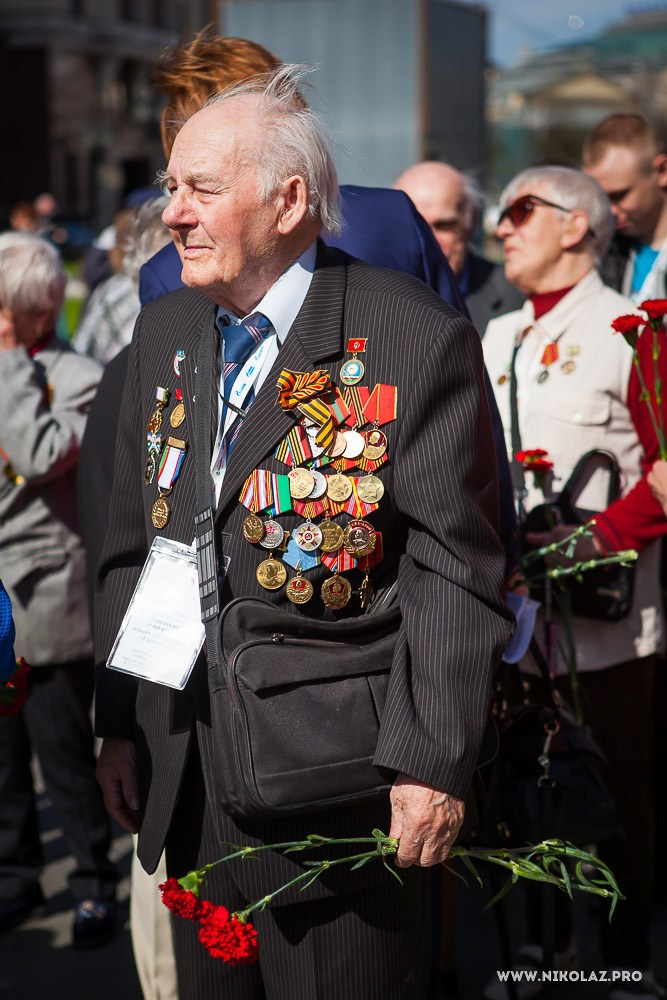 Русгидро (9 мая). Видеооператор/Фотограф Николай Завьялов