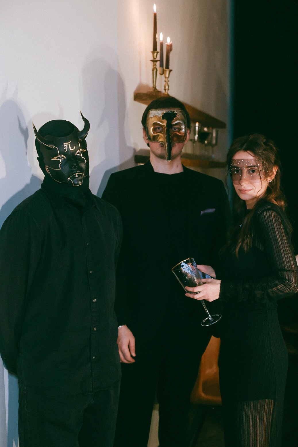 MASQUERADE. Фотограф Нижний Новгород