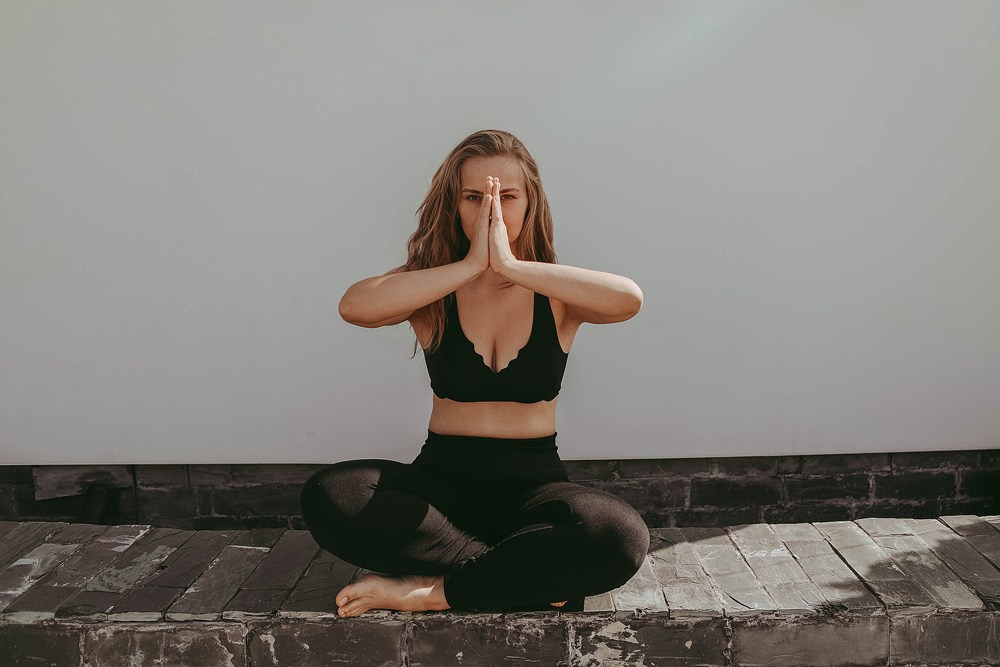 Прекрасная Йогиня Катерина. Катя Сидор — фотограф в Москве