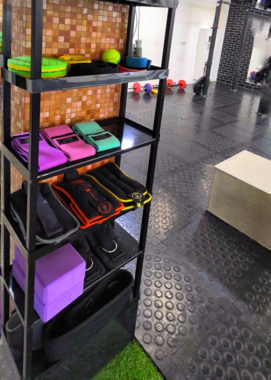 Персональные тренировки в фитнес-студии в Санкт-Петербурге