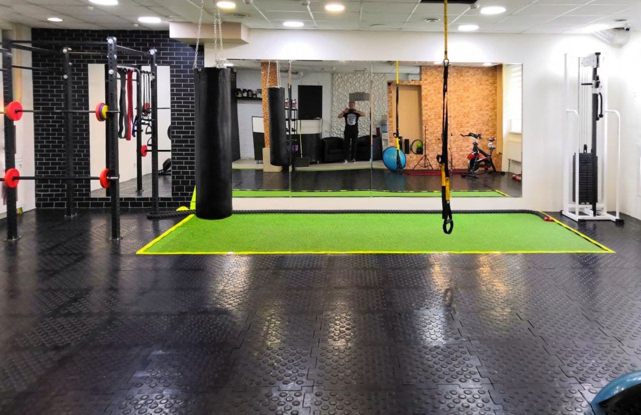 Персональные тренировки в фитнес-студии в Санкт-Петербурге