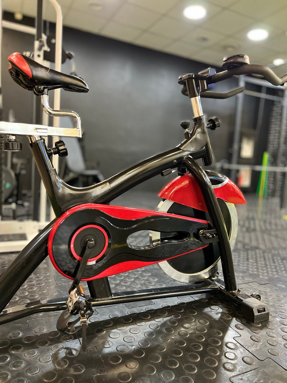 Персональные тренировки в фитнес-студии в Санкт-Петербурге