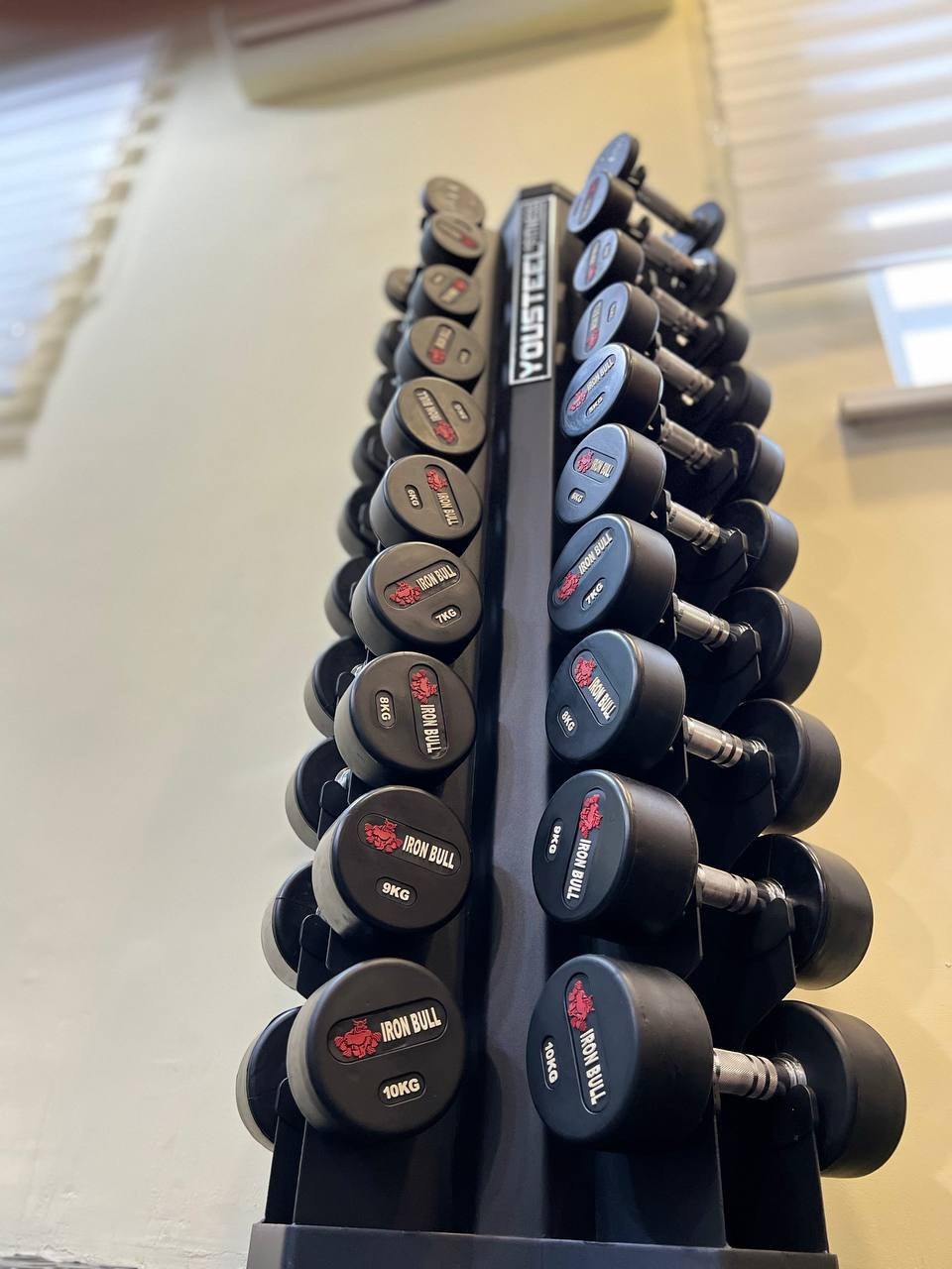 Персональные тренировки в фитнес-студии в Санкт-Петербурге