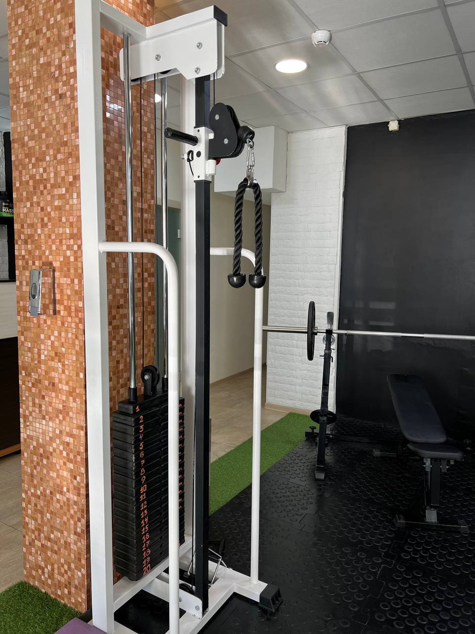 Персональные тренировки в фитнес-студии в Санкт-Петербурге