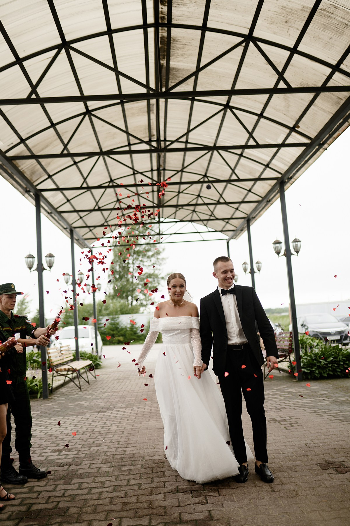 Свадьба Июнь