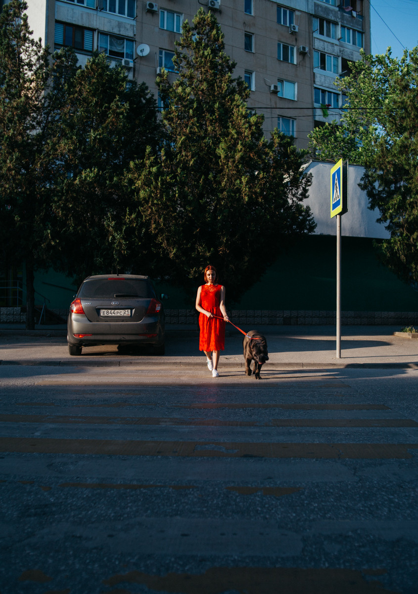 Дарья. Студийный Фотограф. Крым. Симферополь