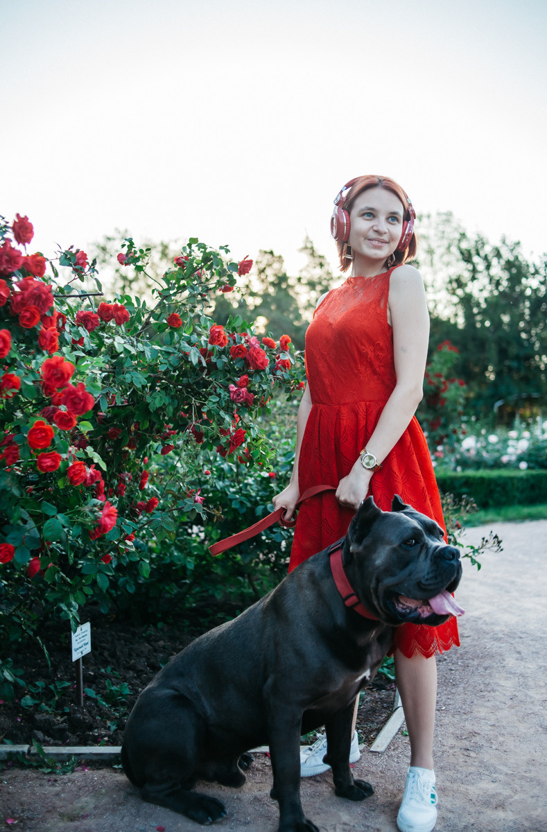 Дарья. Студийный Фотограф. Крым. Симферополь