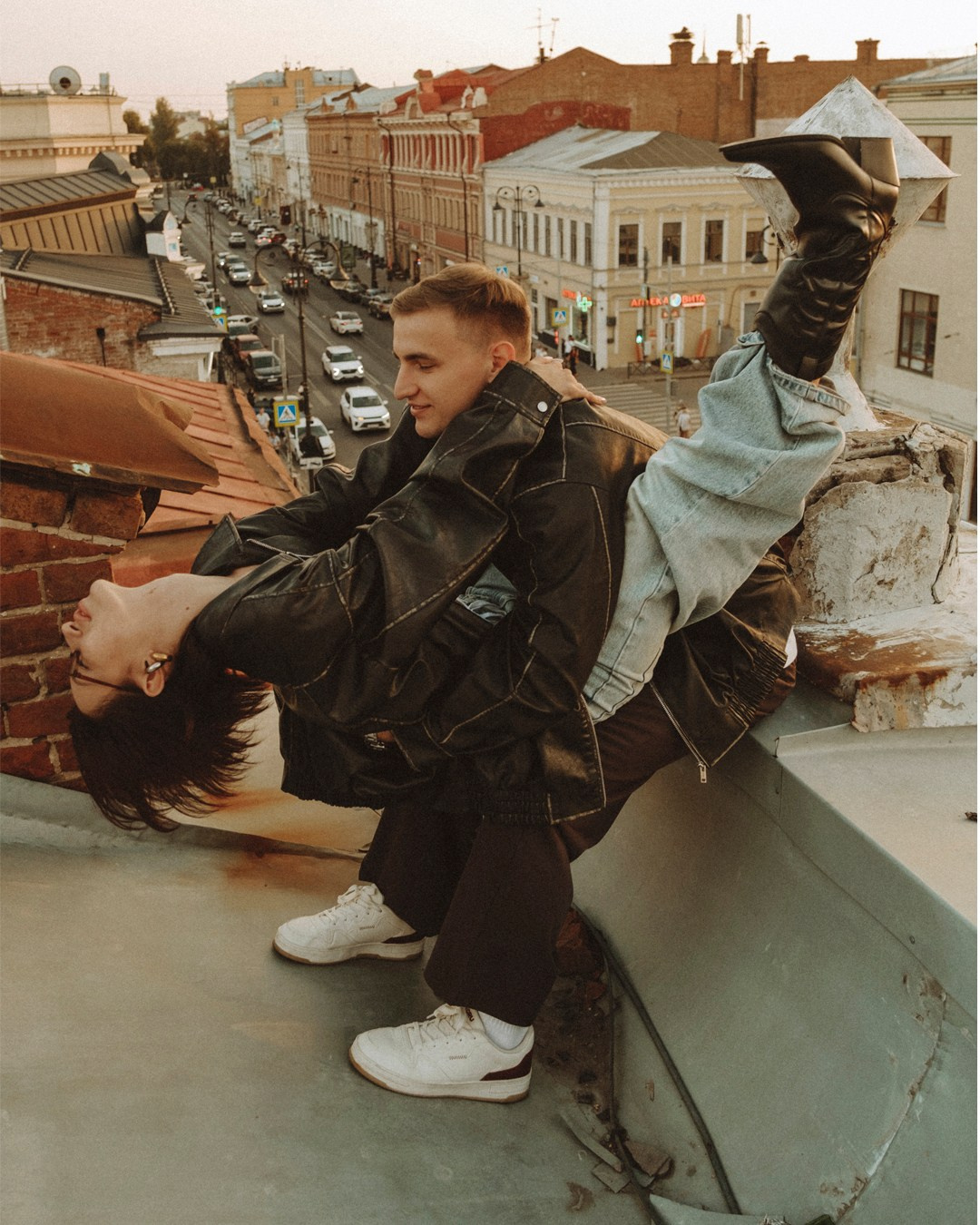 Dmitry Nastya. Wedding photographer