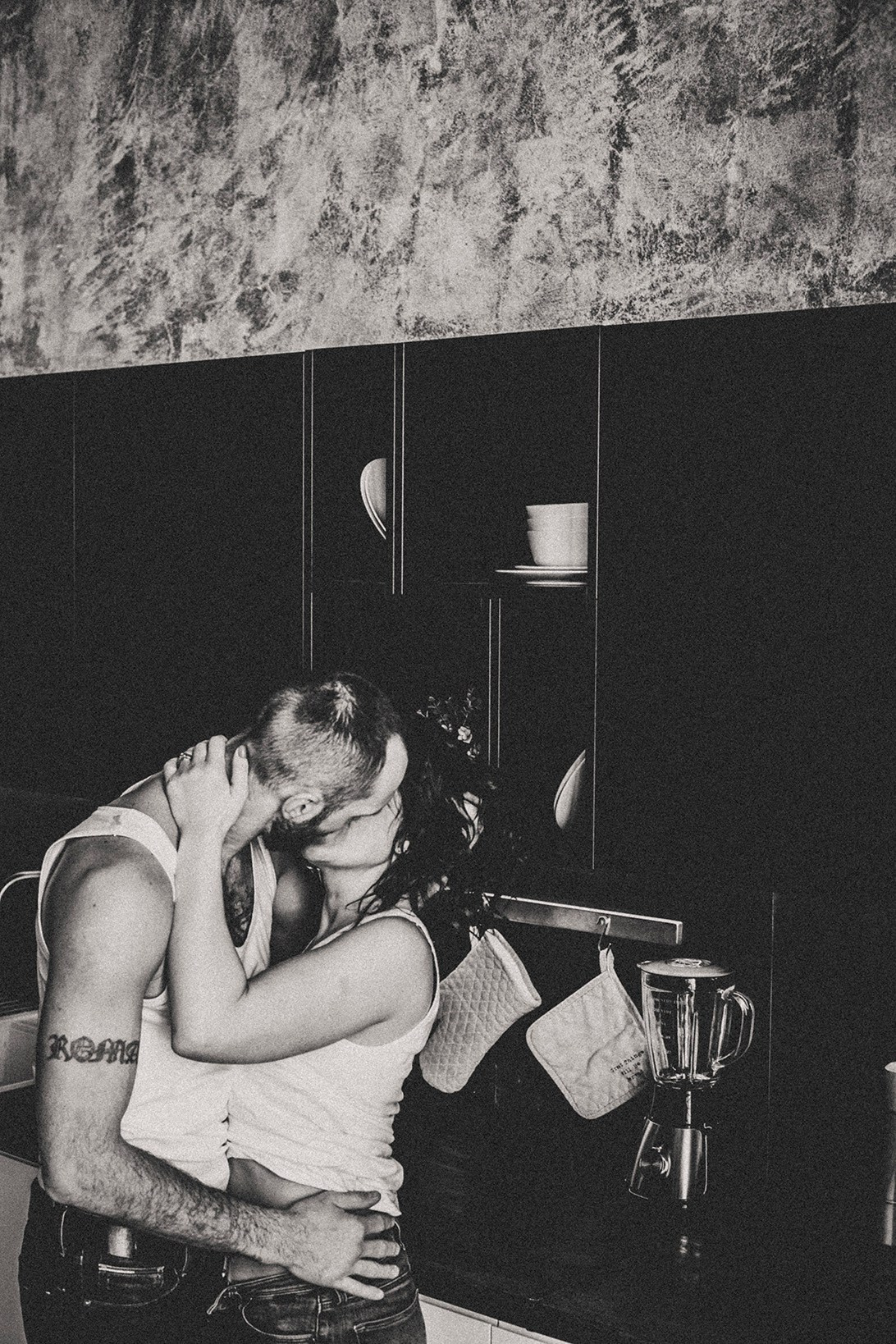 Лариса и Рома. Фотограф Александра Степанова