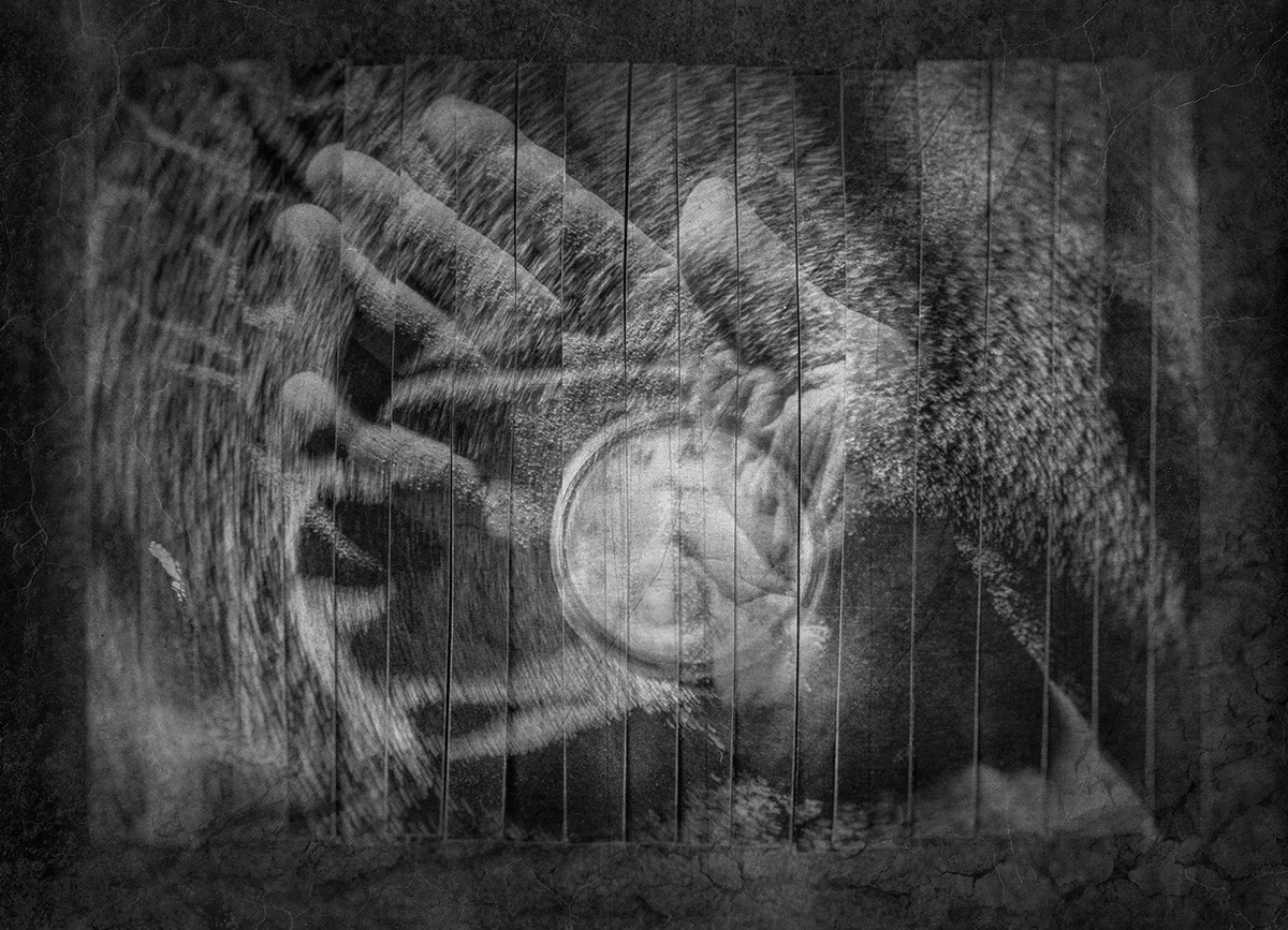 On the Ruins of time. Aleksandr Leshchenok & Marina Ogneva|Interdisciplinary artists from Siberia