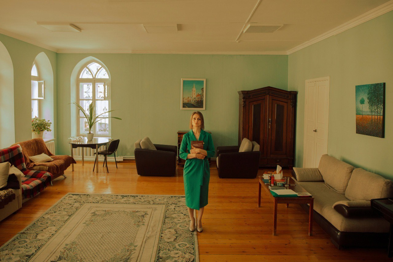 Анна Григорьева