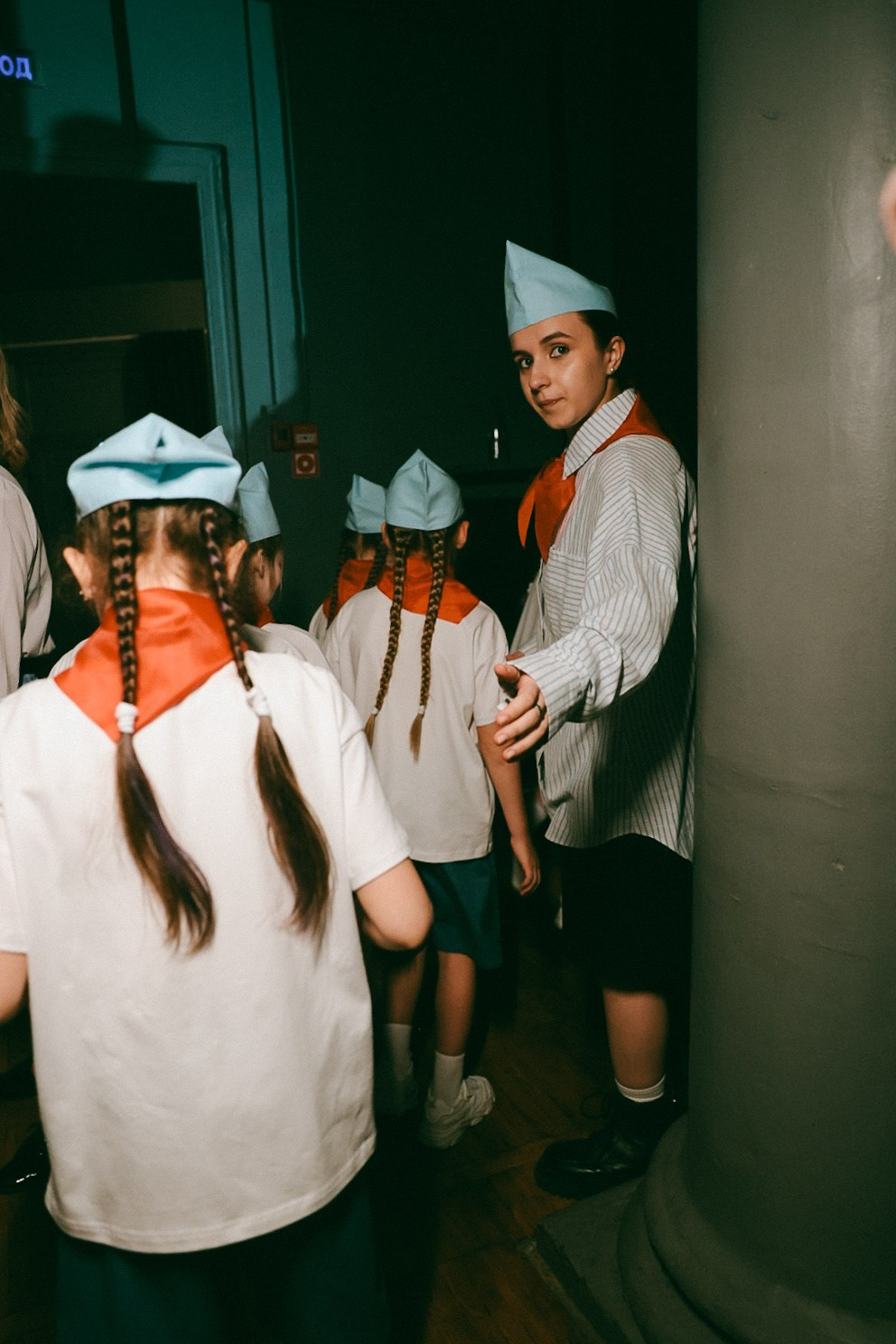 Отчетник WDH. Фотограф Нижний Новгород