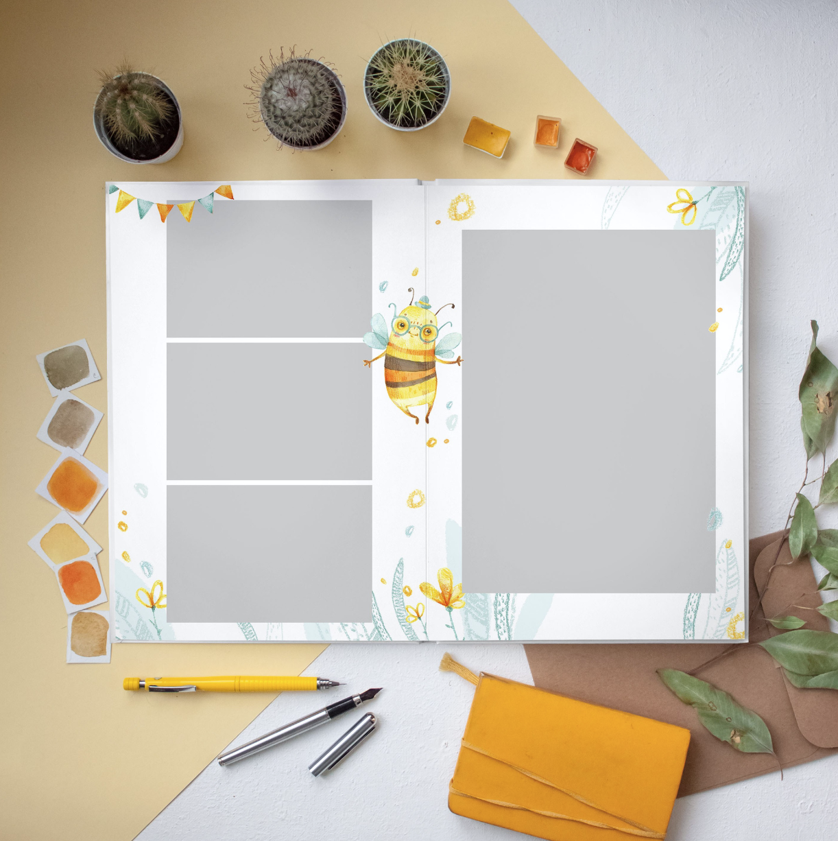 Дизайн фотокниг для детского сада. Фотоальбомы для выпускников школ и детских садов в Республике Алтай и за её пределами