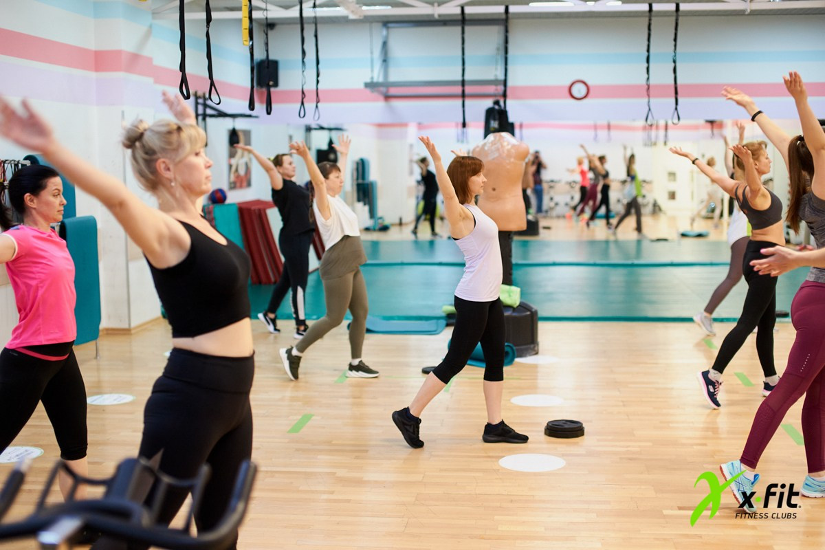 Репортаж: День Рождения X-Fit в Новосибирске. Репортажный и женский фотограф в Новосибирске