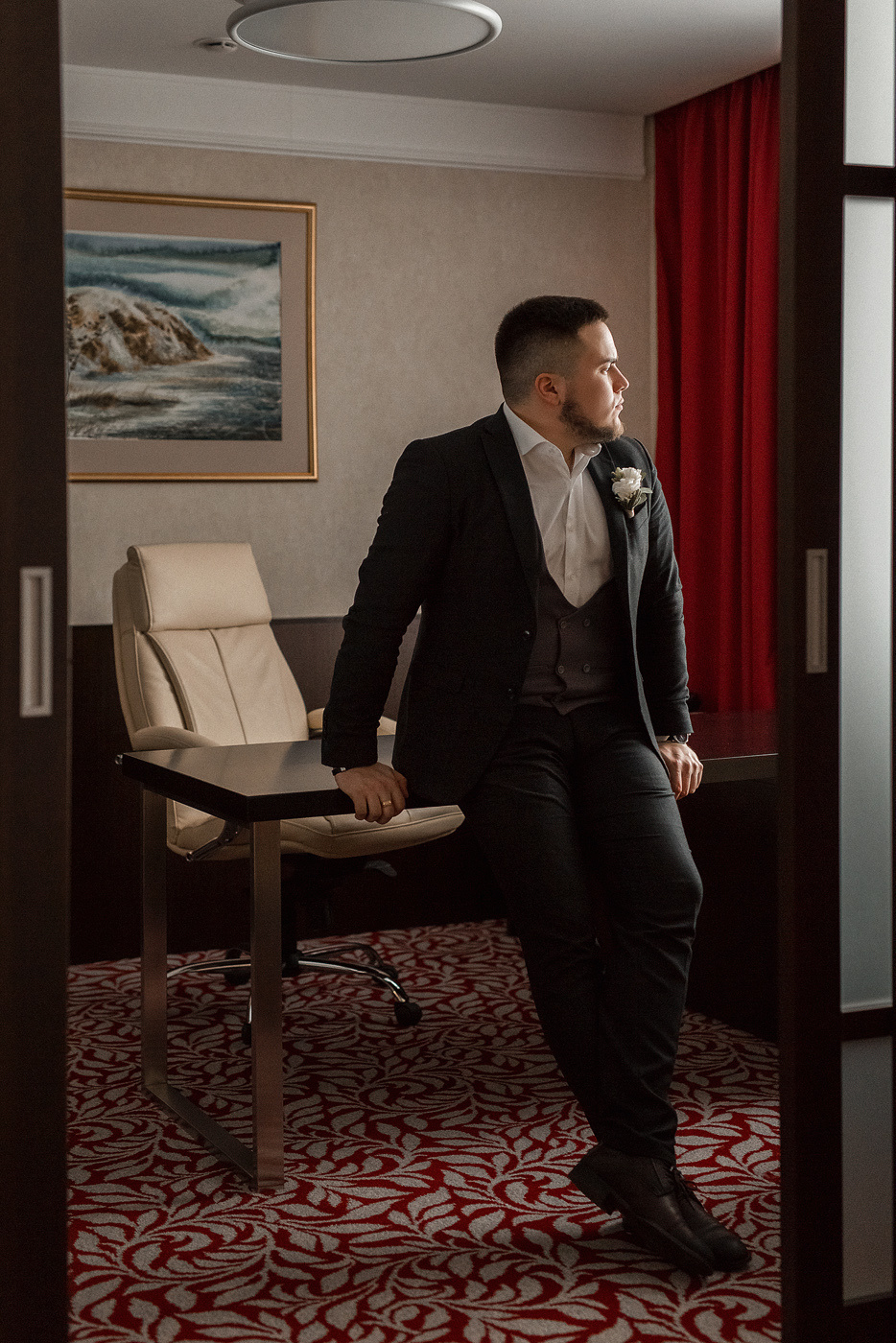 18.01.20. Булат и Эльвина. Фотограф Александр Федоренко