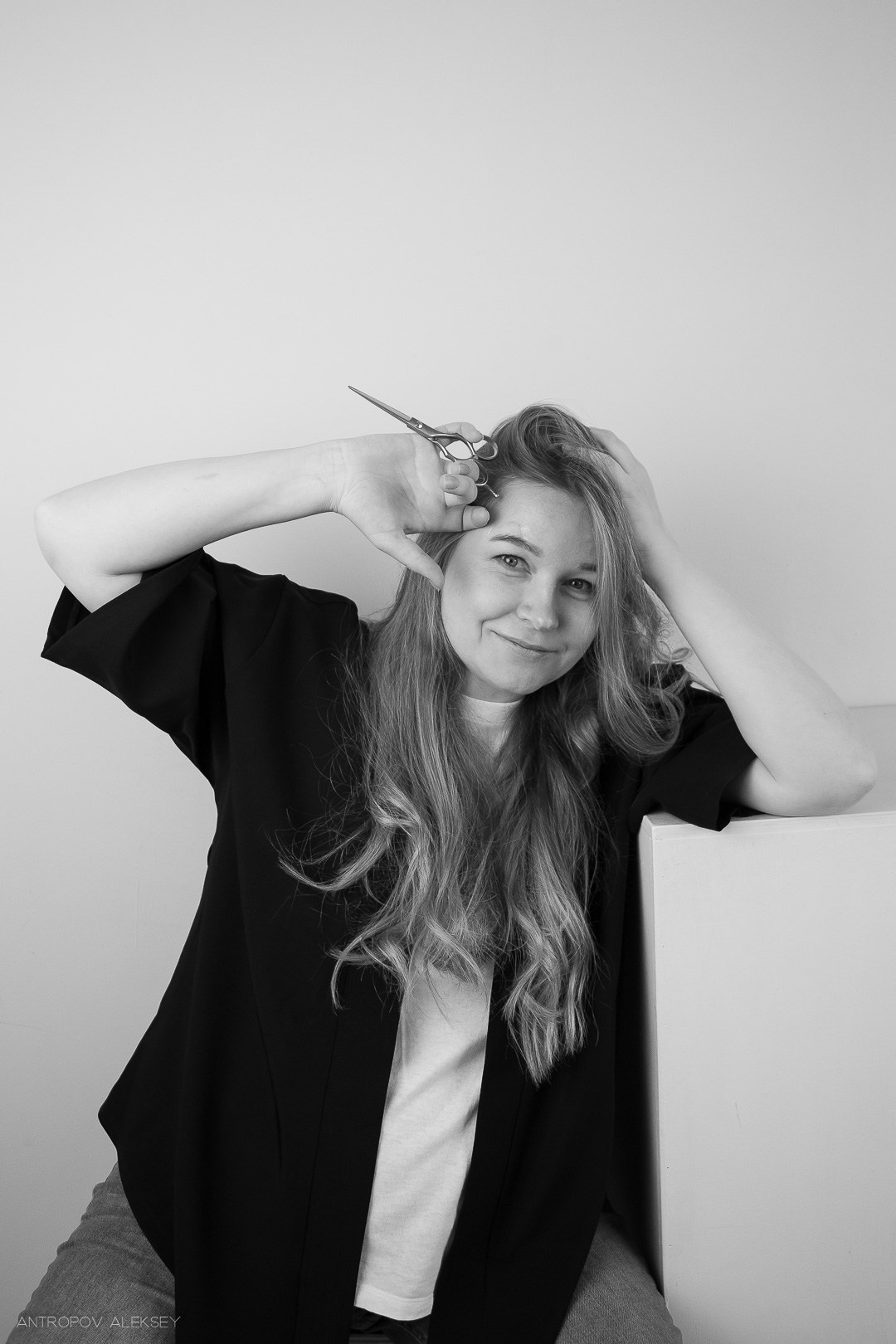 Мария. Фотограф в Петрозаводске Алексей Антропов