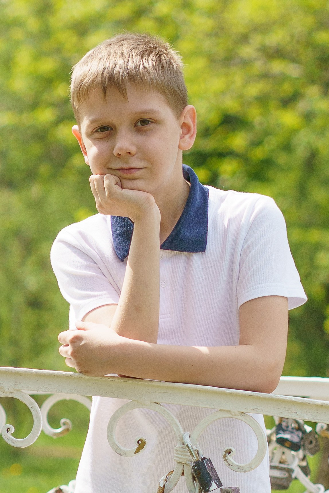 Весенняя прогулка 4-в. Фотограф в РФ и ЛНР Юлия Федосеева